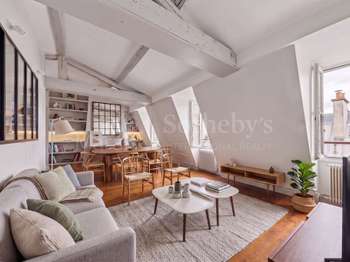 Vente Appartement 4 piècesParis 3e