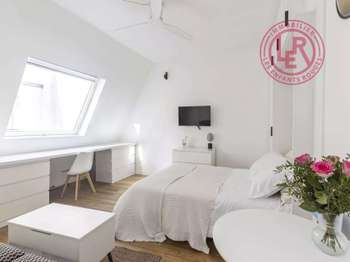 Vente Appartement T1Paris 3e