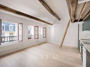 Vente Appartement 2 piècesParis 3e