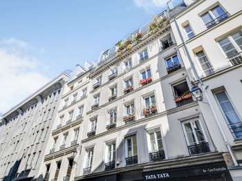 Vente Appartement 4 piècesParis 3e