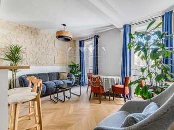 Vente Appartement 4 piècesParis 3e