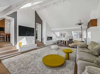Vente Appartement 6 pièces +Paris 3e