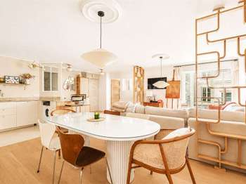 Vente Appartement 5 piècesParis 3e