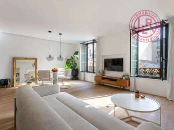 Vente appartement 3 pièces Paris 3e 75