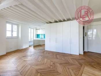 Vente Appartement 3 piècesParis 3e