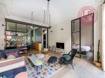 Vente Appartement 4 piècesParis 3e