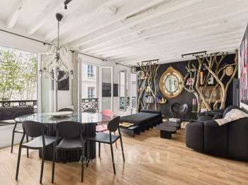 Vente Appartement 2 piècesParis 3e