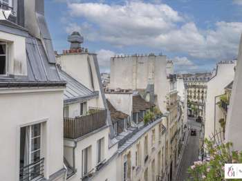 Vente appartement 2 pièces Paris 3e 75
