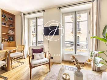 Vente Appartement 2 piècesParis 3e