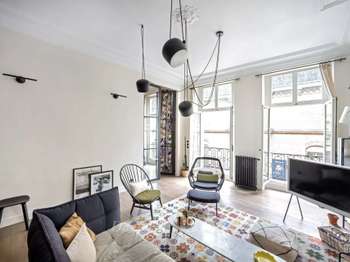 Vente Appartement 4 piècesParis 3e