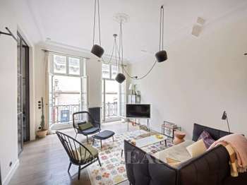 Vente Appartement 4 piècesParis 3e