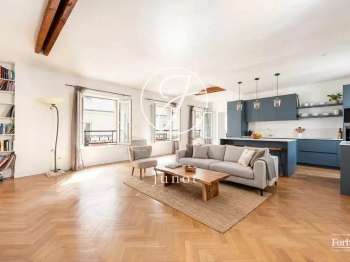 Vente appartement 3 pièces Paris 3e 75