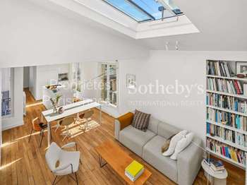 Vente appartement 3 pièces Paris 3e 75