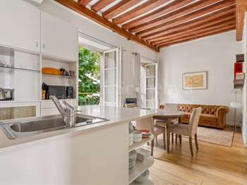 Vente appartement 3 pièces Paris 3e 75