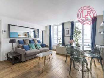 Vente Appartement 2 piècesParis 3e