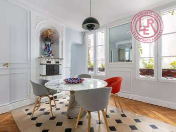 Vente Appartement 4 piècesParis 3e