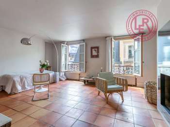 Vente Appartement 2 piècesParis 3e