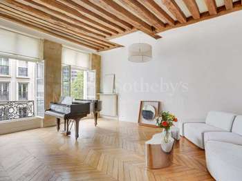 Vente Appartement 4 piècesParis 3e