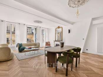 Vente Appartement 4 piècesParis 3e