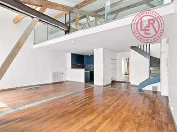 Vente appartement 4 pièces Paris 3e 75