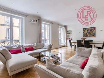 Vente appartement 6 pièces Paris 3e 75