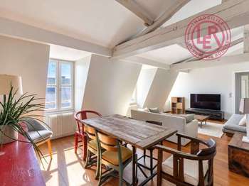 Vente appartement 4 pièces Paris 3e 75