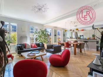 Vente Appartement 4 piècesParis 3e