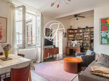 Vente Appartement 3 piècesParis 3e