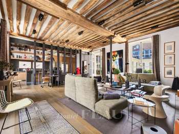 Vente Appartement 4 piècesParis 3e