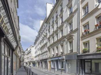 Vente Appartement 4 piècesParis 3e