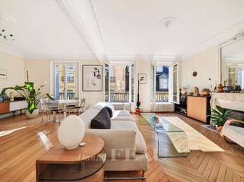 Vente Appartement 3 piècesParis 3e