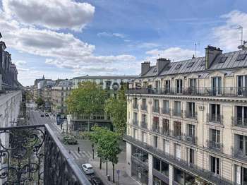Vente appartement 3 pièces Paris 3e 75