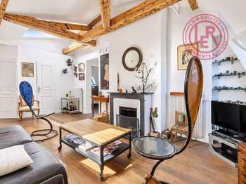 Vente Appartement 4 piècesParis 3e