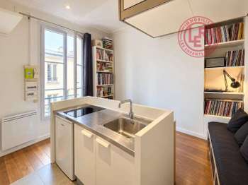 Vente Appartement T1Paris 3e