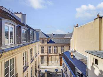 Vente Appartement 4 piècesParis 3e