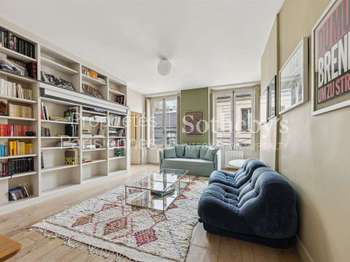 Vente appartement 2 pièces Paris 4e 75
