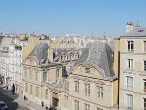 Vente Appartement 3 piècesParis 4e