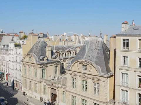 Vente appartement 3 pièces Paris 4e 75