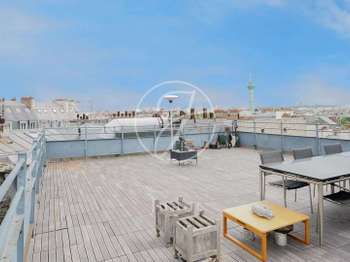 Vente appartement 2 pièces Paris 4e 75
