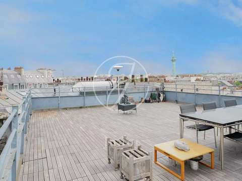 Vente appartement 2 pièces Paris 4e 75
