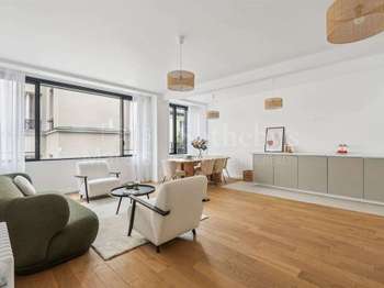 Vente Appartement 3 piècesParis 4e