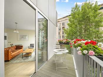 Vente appartement 2 pièces Paris 4e 75
