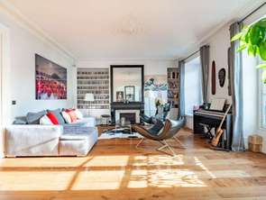 Vente Appartement 6 pièces +Paris 4e