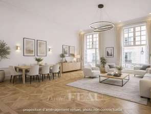 Vente Appartement 3 piècesParis 4e