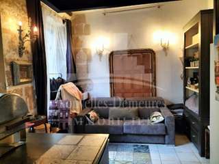 Vente Studio 1 pièce