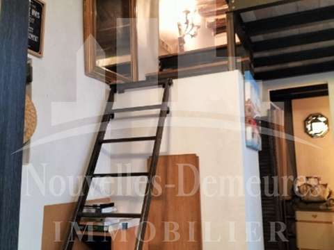 Vente Studio 1 pièce