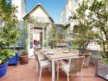 Vente appartement 4 pièces Paris 4e 75
