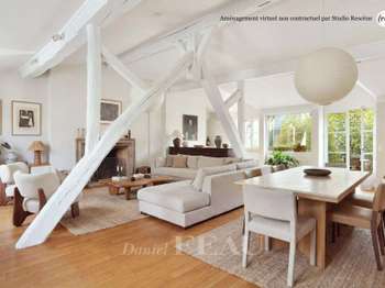 Vente Appartement 4 piècesParis 4e