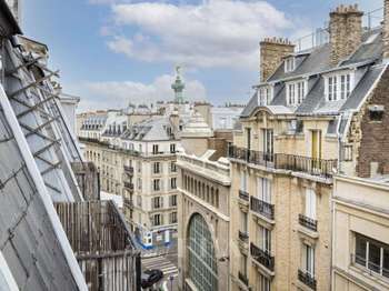 Vente appartement 4 pièces Paris 4e 75