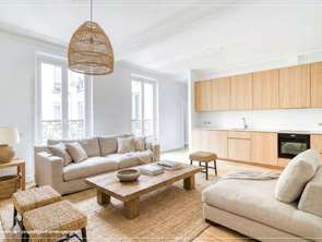 Vente Appartement 3 piècesParis 4e